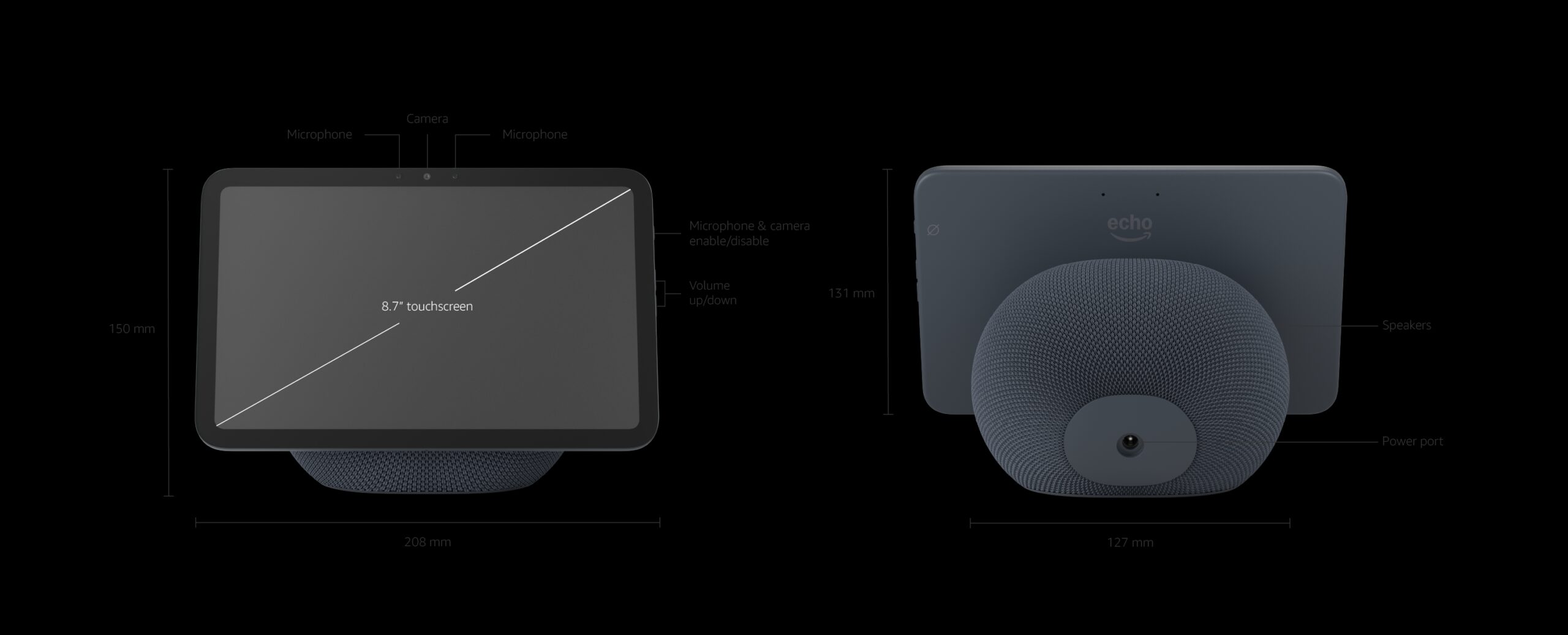Echo Show 8