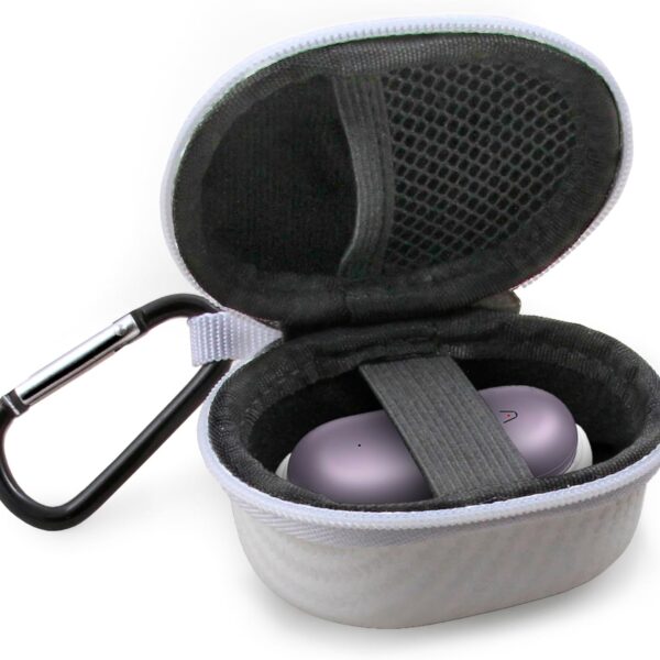 CASEMATIX Travel Case Compatible with Plaud Notepin Ai Wearable Voice Recording Transcription Device