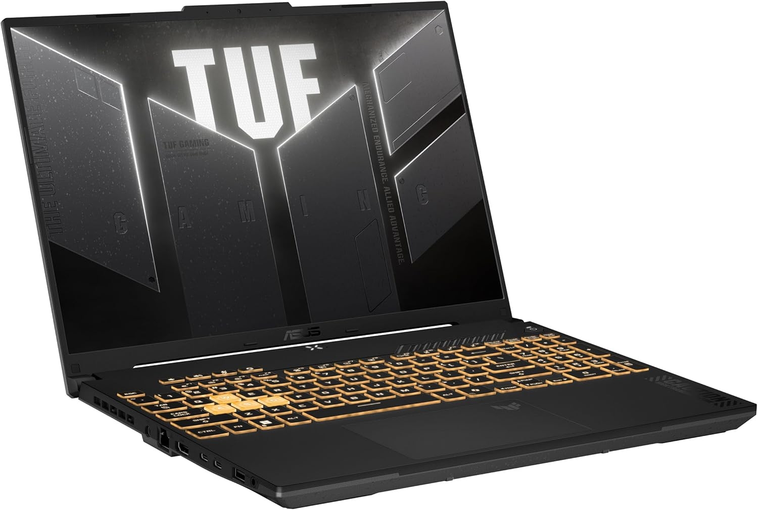 ASUS TUF Gaming F16 Gaming Laptop, 16" FHD+ 144Hz IPS-Level 16:10 Display, Intel® Core™ 5 210H, NVIDIA® GeForce RTX™ 4050, 16GB DDR5, 512GB PCIe Gen4 SSD, Wi-Fi 6, Windows 11 Home - Image 2