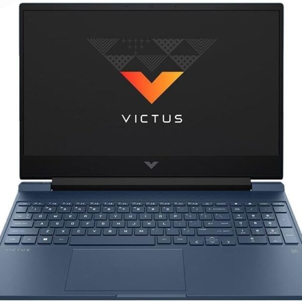HP (Upgraded) Victus Gaming Laptop 12th Gen Intel 8-Core i5-12450H, 8GB RAM, 512GB SSD, 4GB NVIDIA GeForce RTX 3050, 15.6” FHD (1920 x 1080) 144Hz, Windows 11 Home