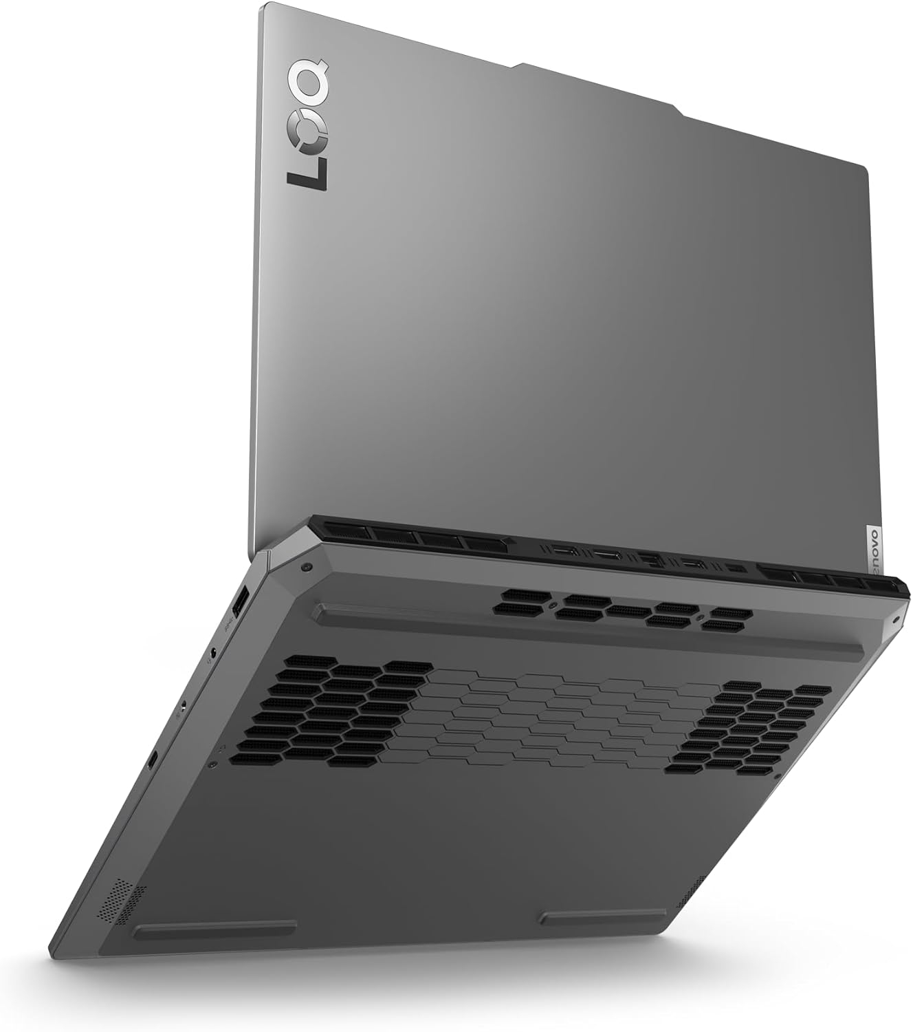 Lenovo (Upgraded) LOQ 15IAX9 Gaming Laptop, 15.6" FHD 144Hz Display, Intel Core i5-12600HX, 12GB DDR5 RAM, 512GB SSD, NVIDIA GeForce RTX 3050 6GB, Backlit ENG Keyboard, Luna Grey - Image 5