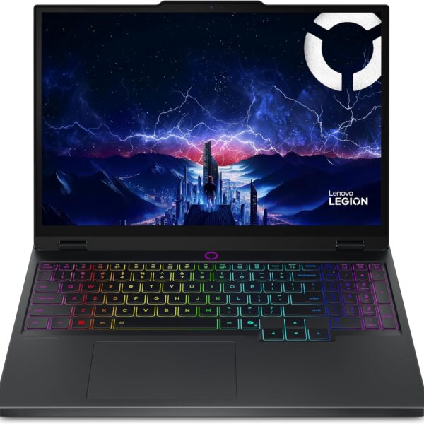Lenovo Legion 5i Gaming Laptop, Intel i7-14700HX, 15.1" OLED 2.6K (2560 x 1600) IPS 165Hz, 500 nits, 32GB DDR5, 2TB SSD, NVIDIA RTX 5060, 5MP Camera w/E Shutter, Win 11, Eclipse Black (US Version)
