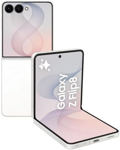 Samsung Galaxy Z Flip8 Cream, 512GB, Hands-free Selfie Camera, Now Brief, Photo Assist, Customizable FlexWindow, 4300 mAh Battery, 12GB RAM, 1 Year Samsung Care+ Screen Damage (UAE Type Approved) - Image 6
