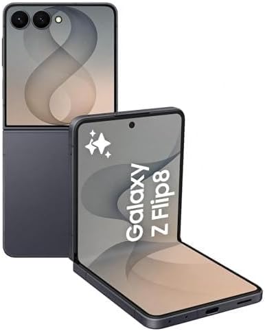 Samsung Galaxy Z Flip8 Cream, 512GB, Hands-free Selfie Camera, Now Brief, Photo Assist, Customizable FlexWindow, 4300 mAh Battery, 12GB RAM, 1 Year Samsung Care+ Screen Damage (UAE Type Approved) - Image 5