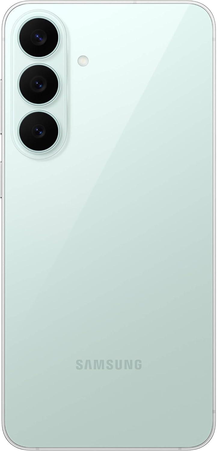 Samsung Galaxy S26 FE AI Phone, Pistachio, 8GB RAM, 128GB Storage, 50MP Camera, 6.7’’ Display, Slim & Lighter Design - International Version - Image 3