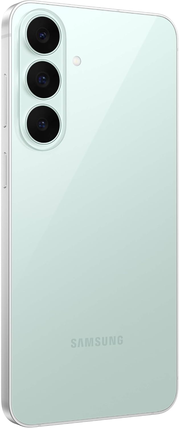 Samsung Galaxy S26 FE AI Phone, Pistachio, 8GB RAM, 128GB Storage, 50MP Camera, 6.7’’ Display, Slim & Lighter Design - International Version - Image 5