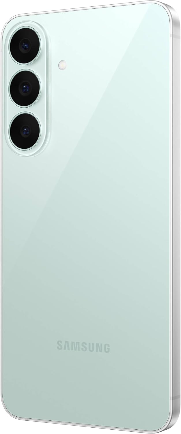 Samsung Galaxy S26 FE AI Phone, Pistachio, 8GB RAM, 128GB Storage, 50MP Camera, 6.7’’ Display, Slim & Lighter Design - International Version - Image 4