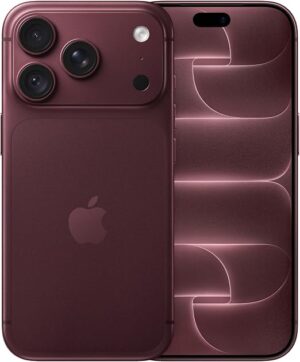 Apple iPhone 18 Pro 512 GB: – Burgundy