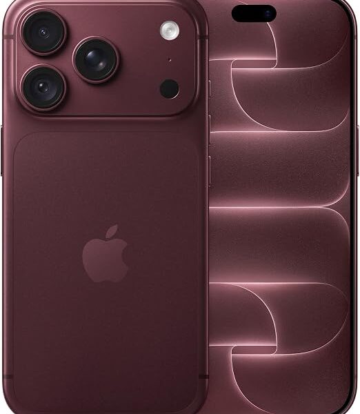 Apple iPhone 18 Pro 512 GB: – Burgundy