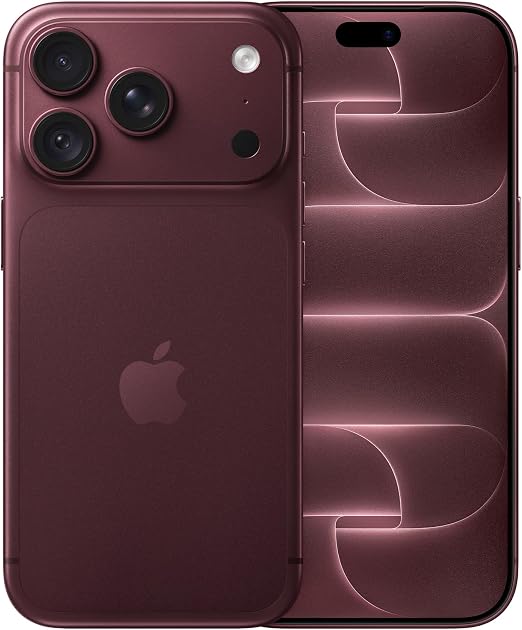 Apple iPhone 18 Pro 512 GB: – Burgundy