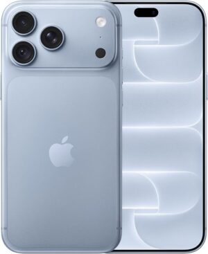 Apple iPhone 18 Pro Max 1 TB: – Glacier