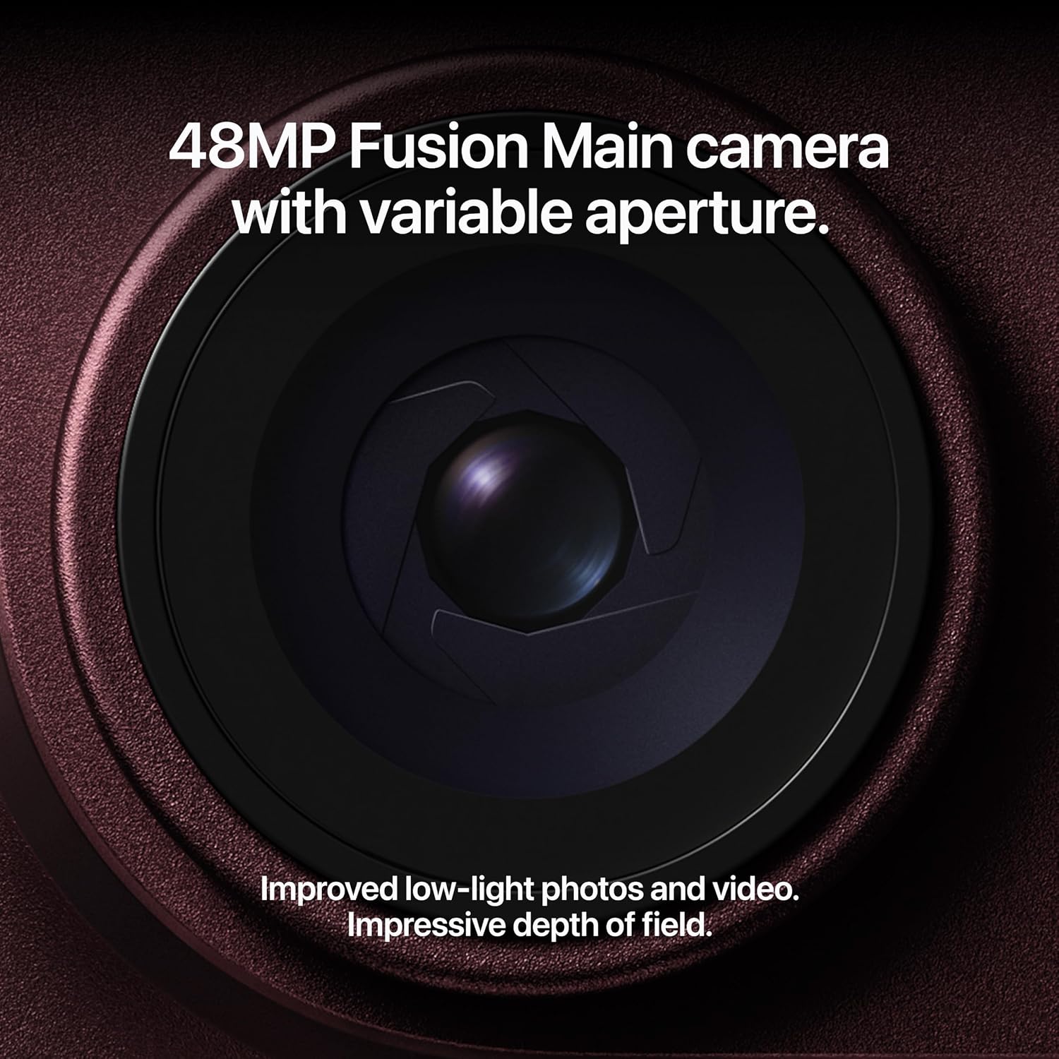 Apple iPhone 18 Pro 512 GB: – Burgundy - Image 3